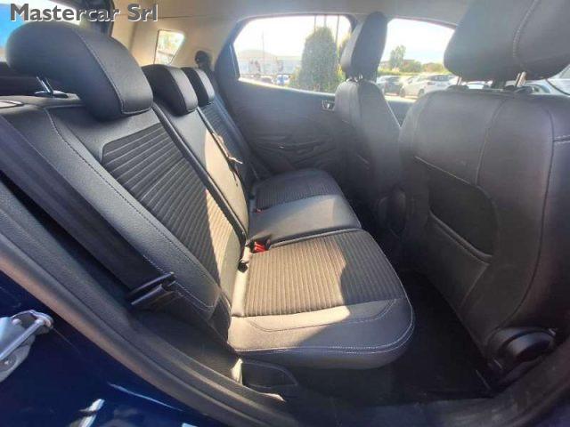 FORD EcoSport EcoSport 2018 1.0 ecoboost Titanium s - GG098AV