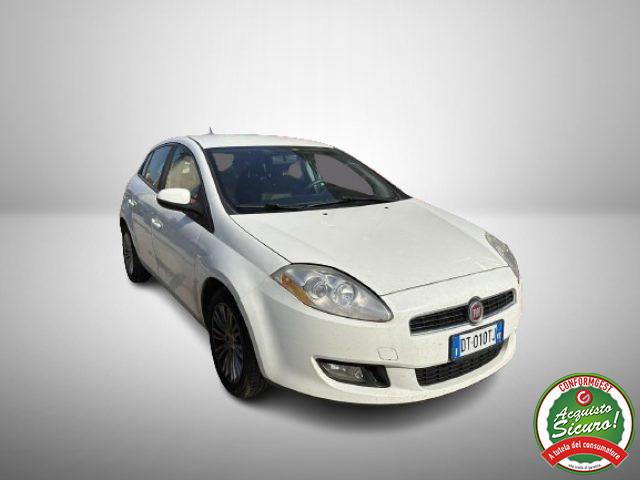 FIAT Bravo 1.6 MJT 120 CV DPF Dualogic Dynamic Automatica