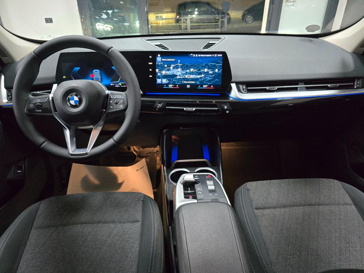 Bmw X1 sDrive 18d
