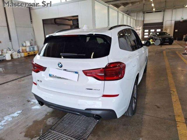 BMW X3 G01 xdrive30d Msport 265cv auto - GC111JY