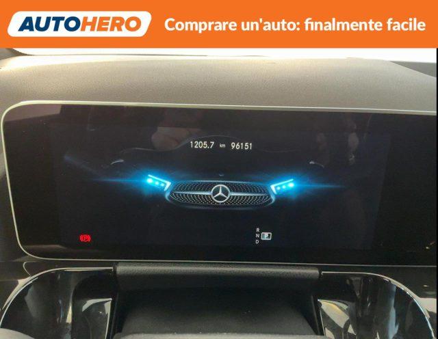 MERCEDES-BENZ B 180 d Automatic Premium