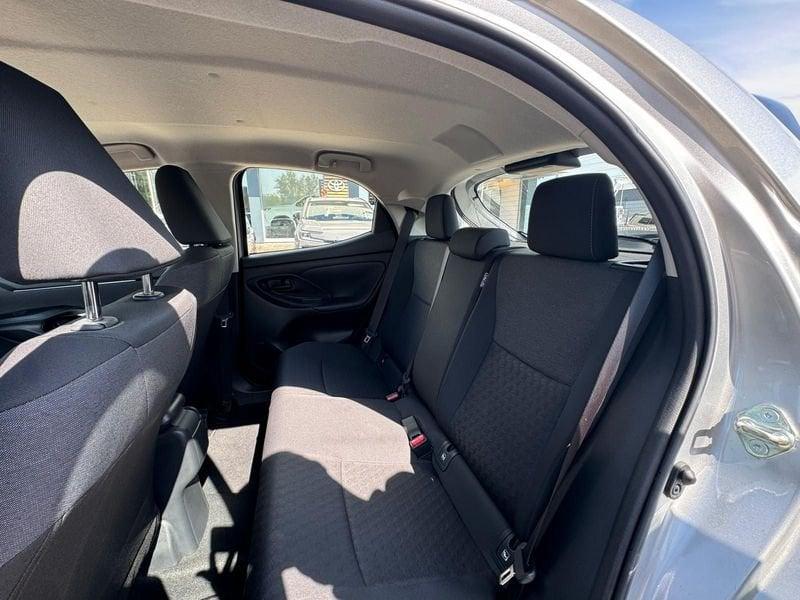 Toyota Yaris Yaris 1.5h Trend