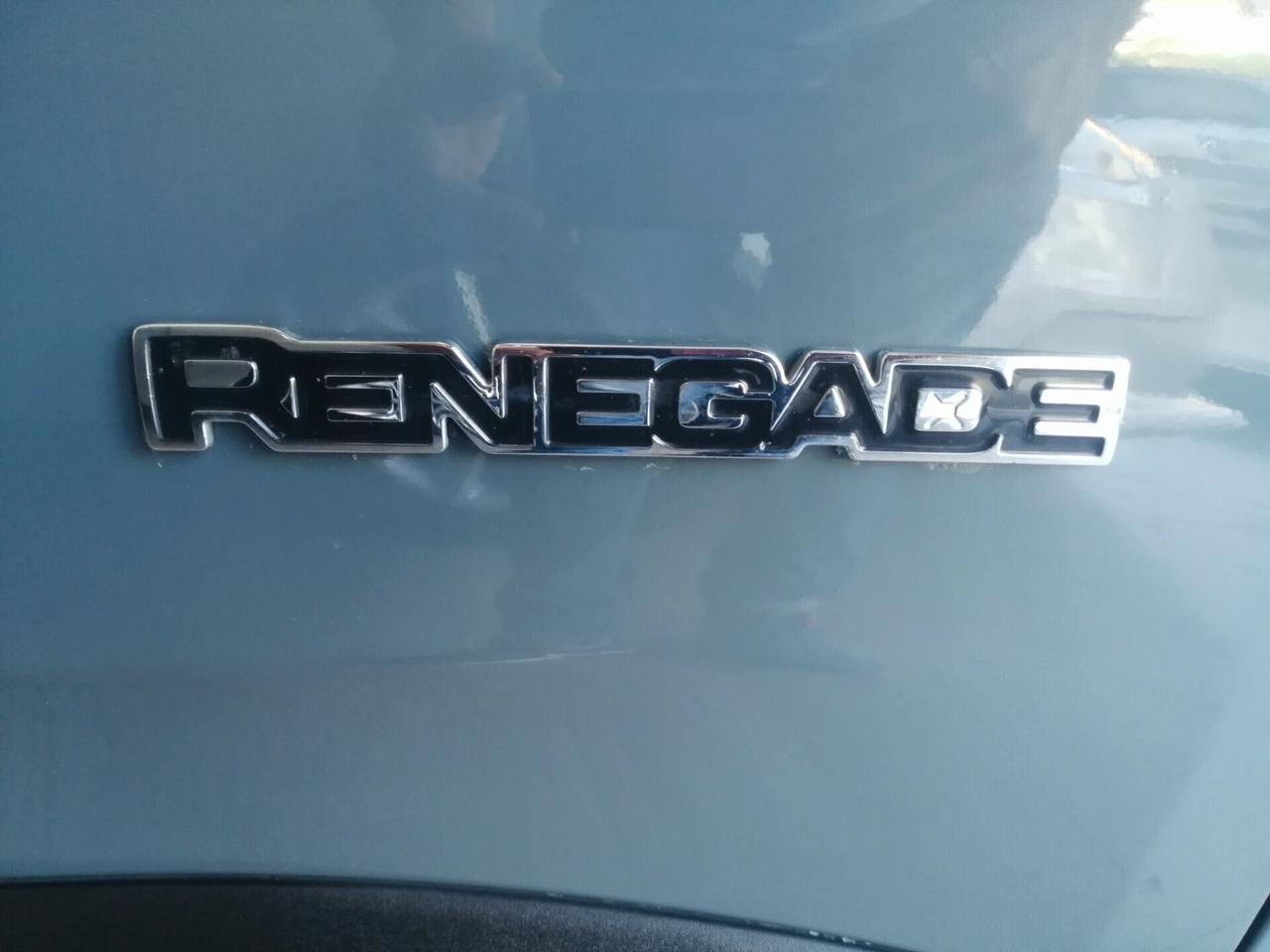 Jeep Renegade 2.0 Mjt 140CV 4WD Active Drive Low Limited