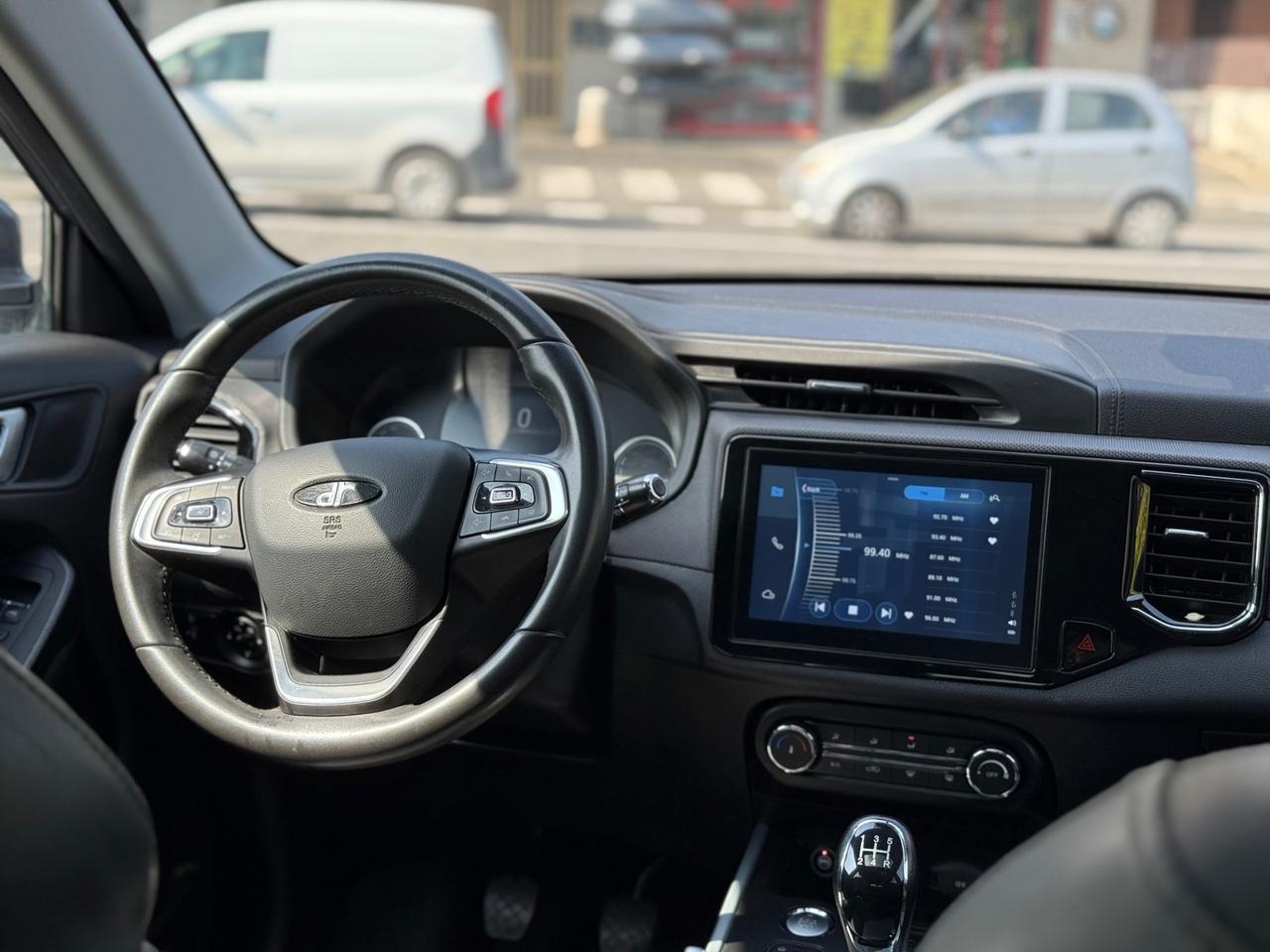 Dr Dr 4.0 1.5 Bi-Fuel GPL GARANTITA