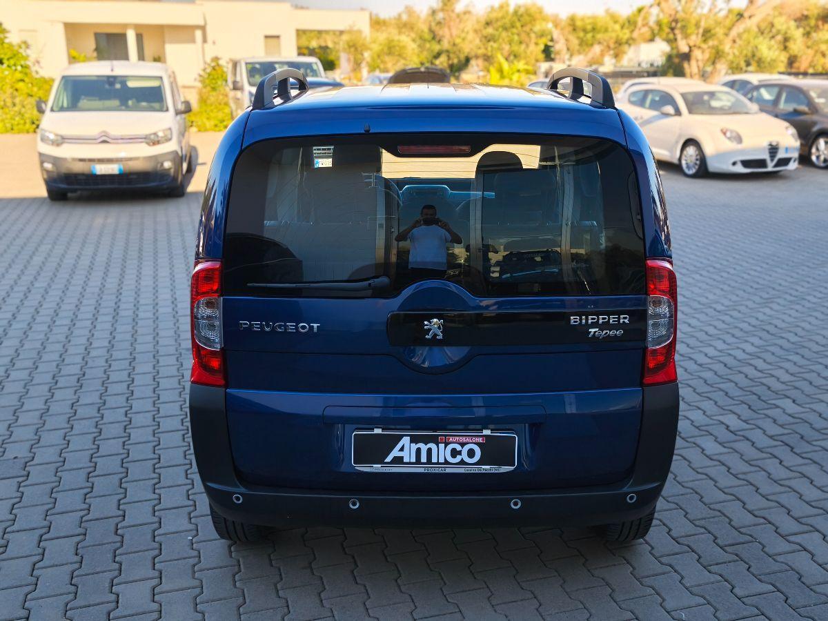 PEUGEOT Bipper Tepee 1.3 HDi Automatica