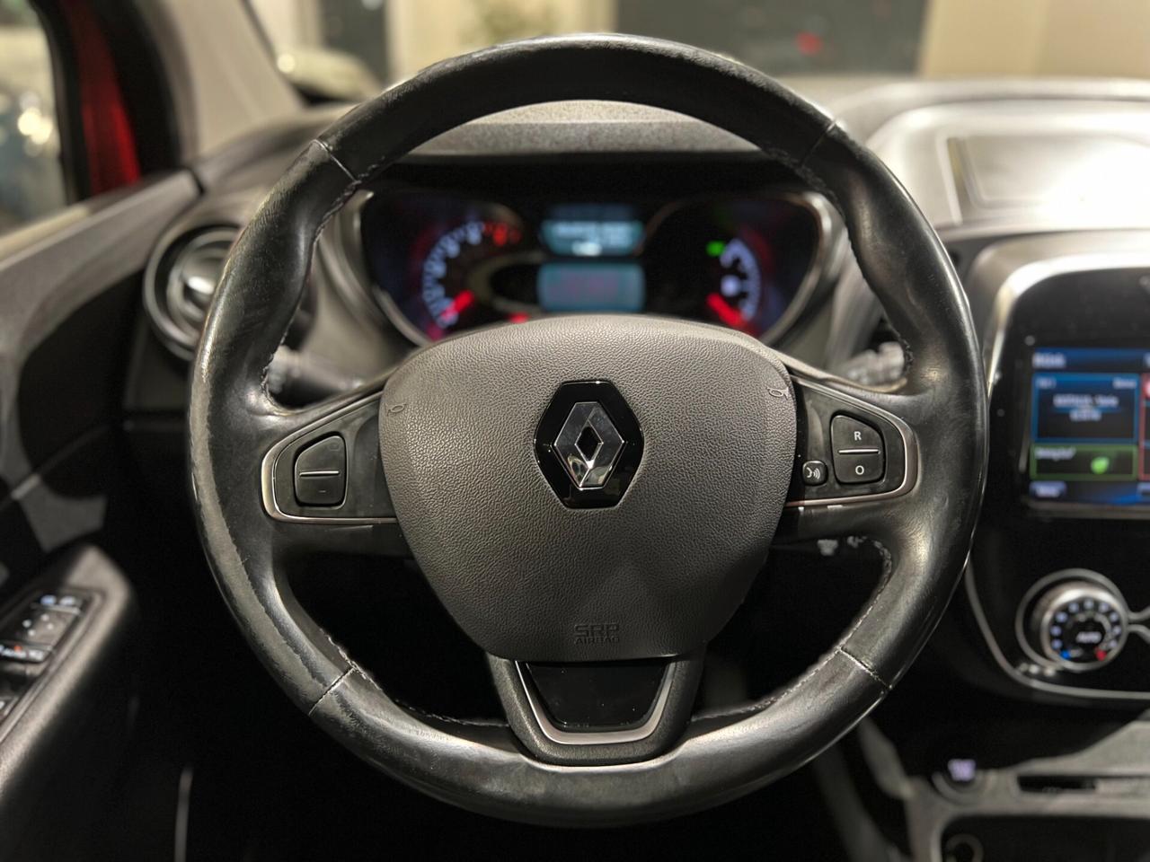 Renault Captur dCi 8V 110cv Energy Intens