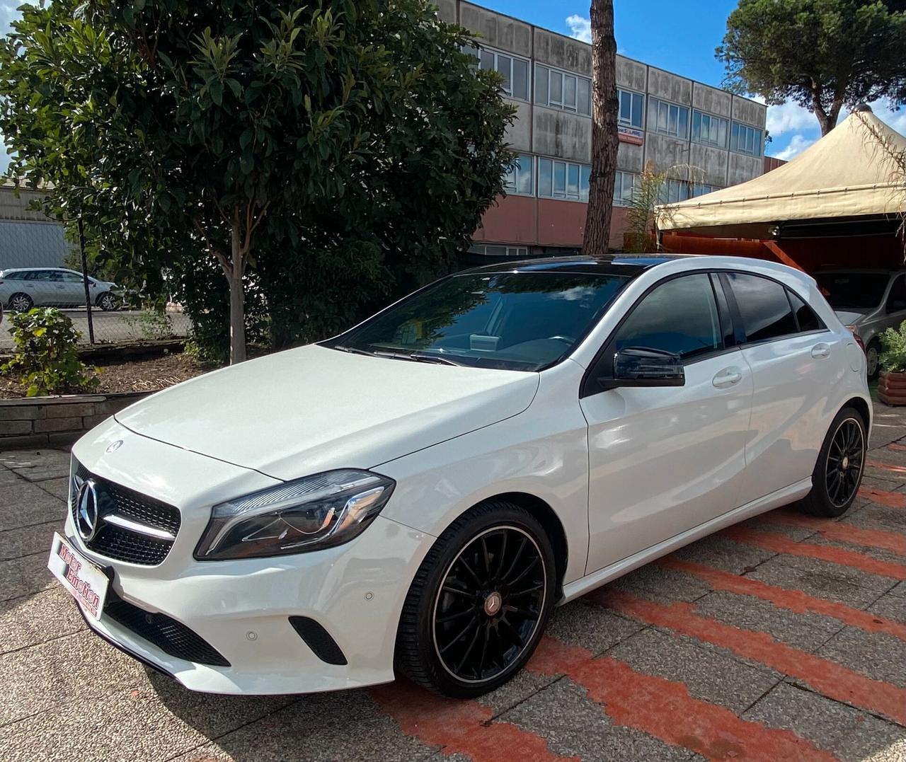 Mercedes-benz A 200 A 200 d Premium