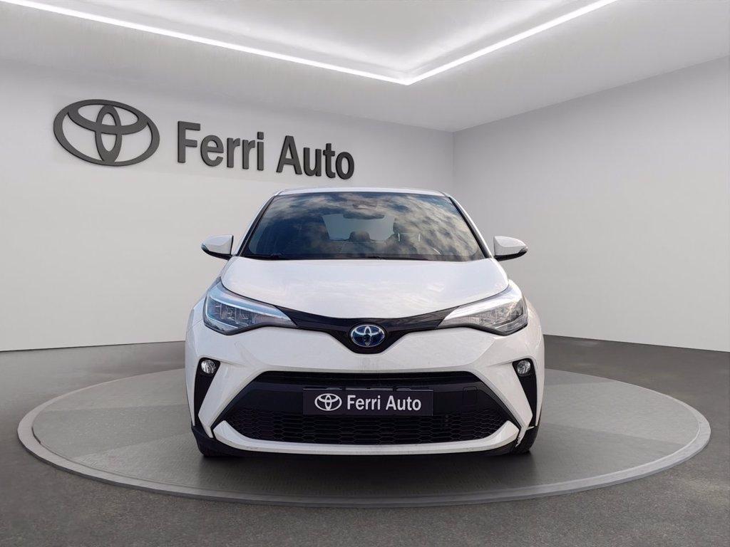 TOYOTA C-hr 1.8h active e-cvt del 2023