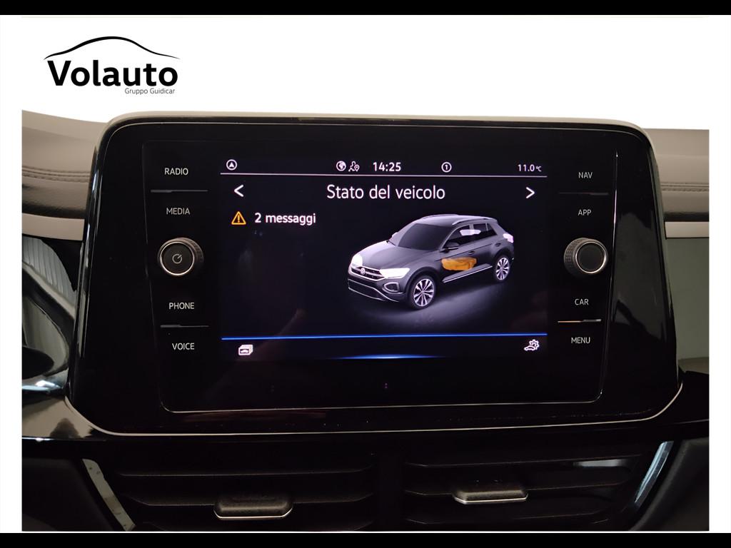 VOLKSWAGEN T-Roc I 2022 - T-Roc 1.5 tsi R-Line dsg