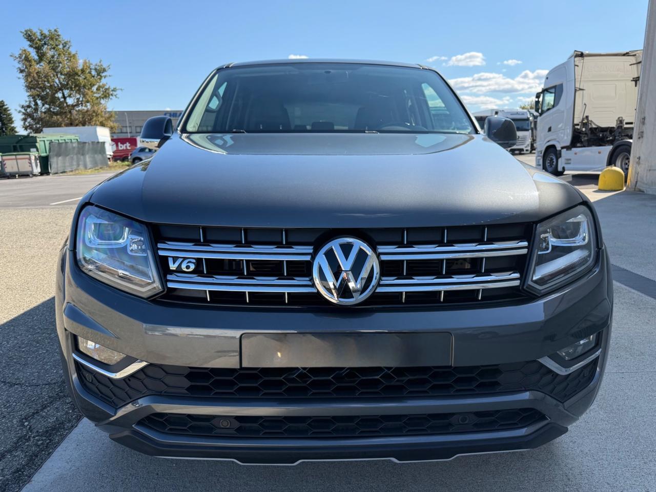 Volkswagen Amarok 3.0 V6 TDI 4MOTION BMT permanente aut. DC Aventura