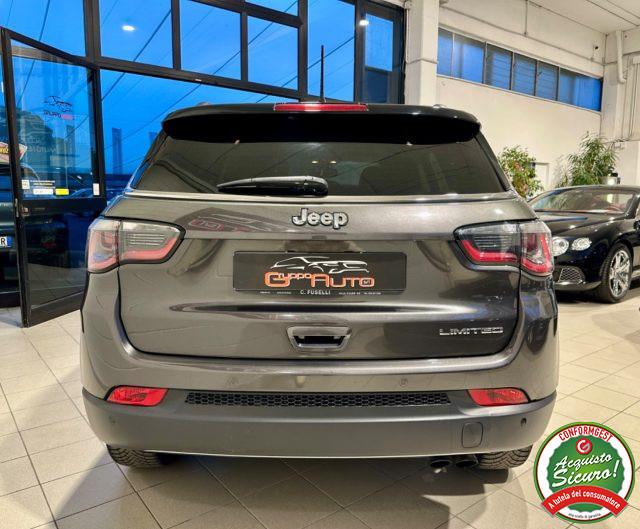 JEEP Compass 1.4 MultiAir 2WD Limited *NEOPATENTATI*