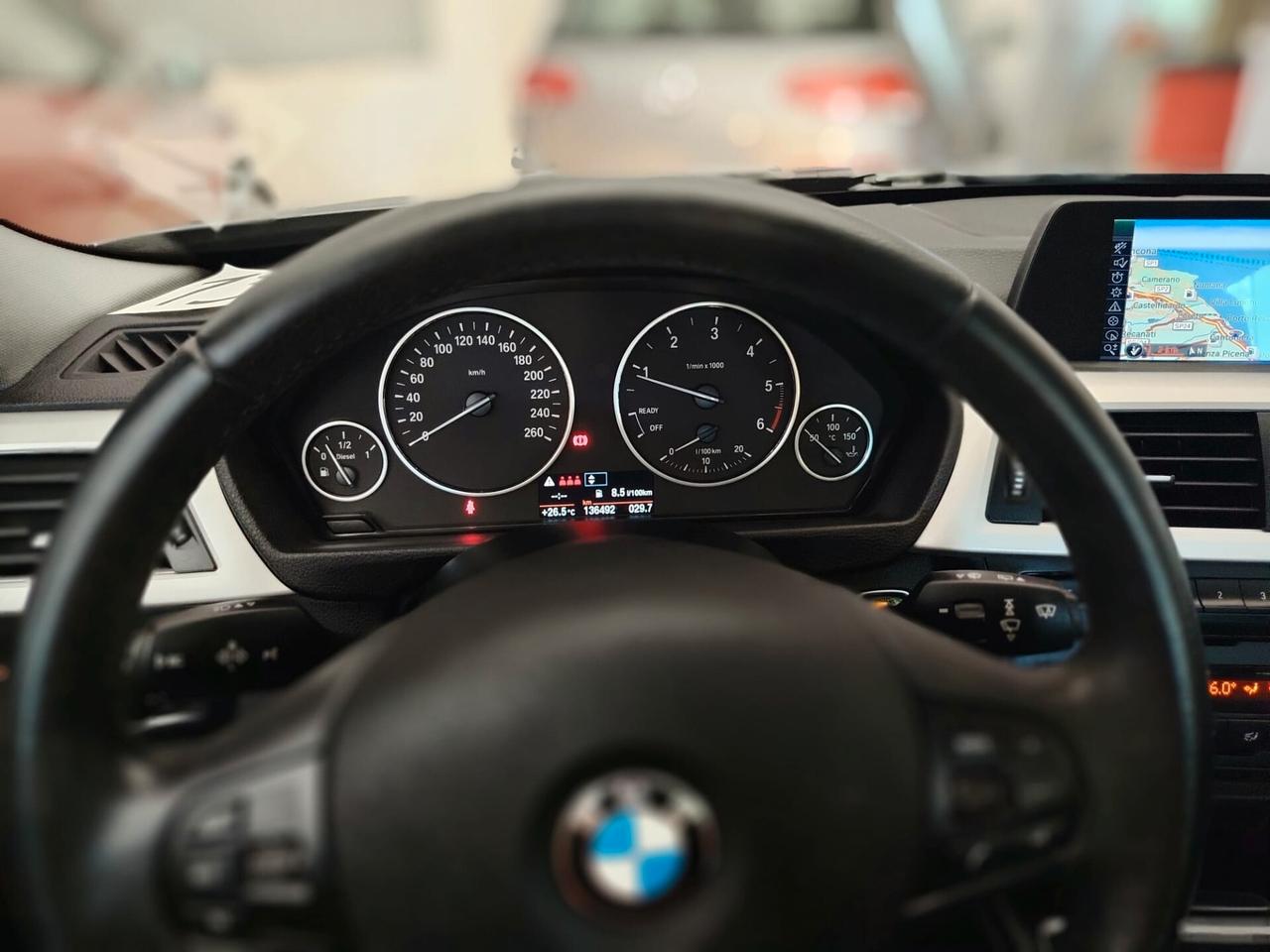 Bmw 316 316d Touring Modern