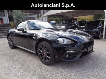 FIAT 124 Spider ABARTH 1400 TURBO MULTIAIR 70° ANNIV. 170CV ITALIA