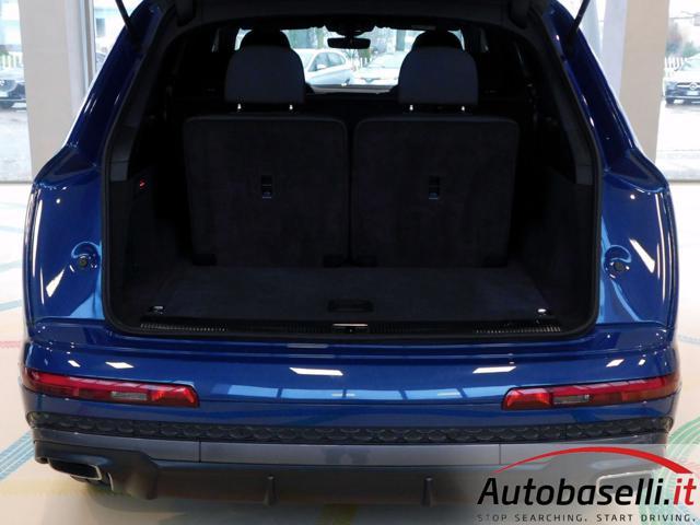 AUDI Q7 SUV 50 TDI QUATTRO TIPTRONIC S-LINE EDITION 7POSTI