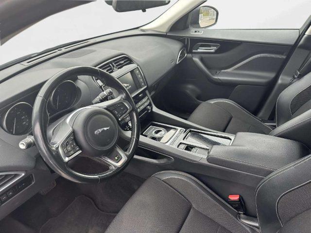 JAGUAR F-Pace 2.0 D 180 CV AWD aut. Prestige