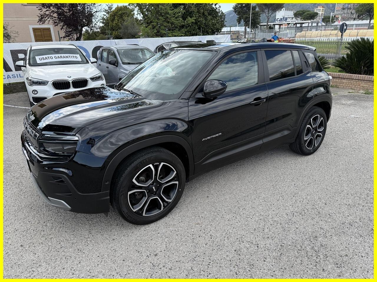 JEEP AVENGER 1.2 TURBO SUMMIT full optional