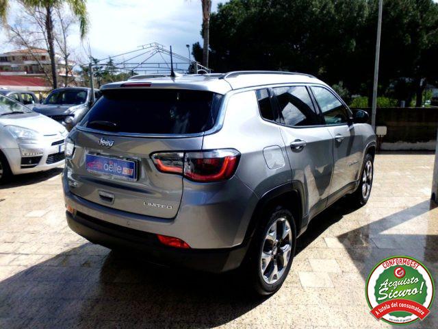 JEEP Compass 2.0 Multijet II 4WD Limited