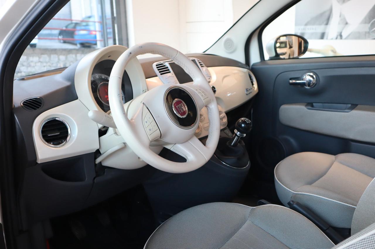Fiat 500 1.3 Multijet 16V 75 CV Lounge