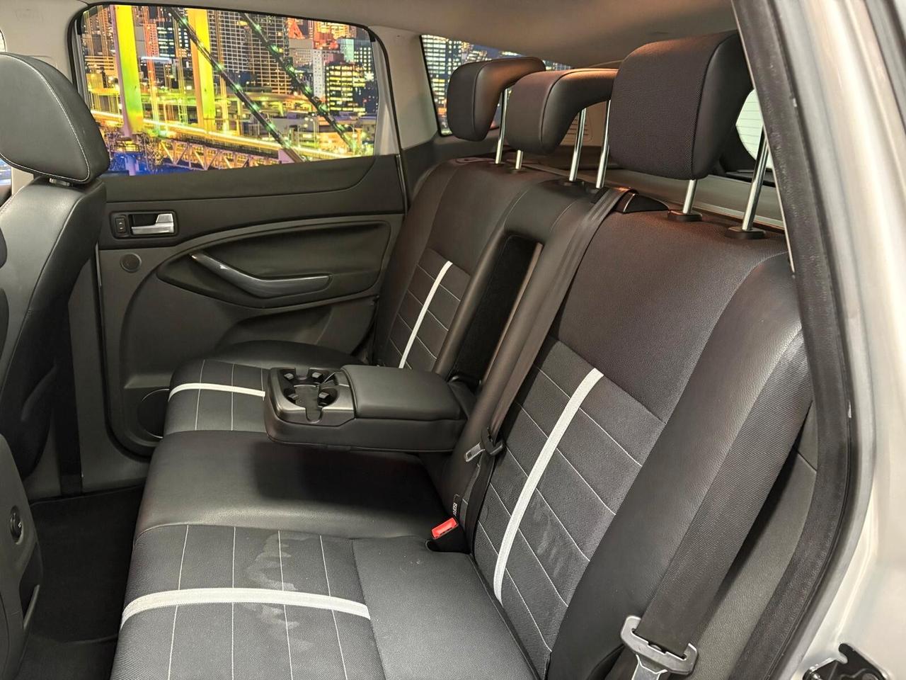 Ford Kuga 2.0 TDCi 163 CV 4WD Titanium DPF