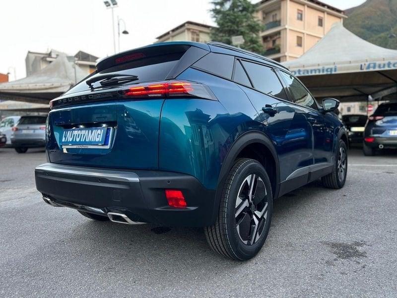 Peugeot 2008 2008 PureTech 130 S&S EAT8 Allure