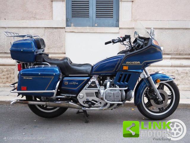 HONDA GL 1100 Gold Wing Interstate ++ASI++