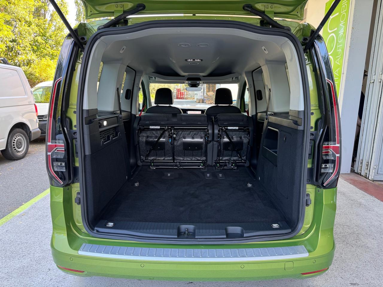Volkswagen Caddy 1.5 TSI DSG STYLE GARANZIA 24MESI