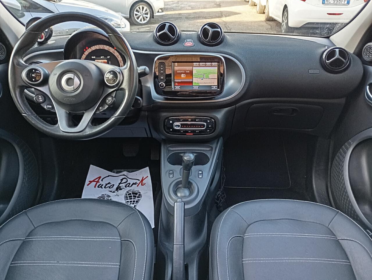 Smart ForFour Cabrio 1.0 70CV Prime Aut.