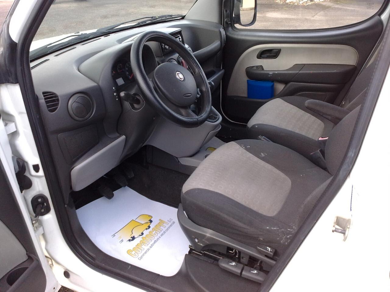 Fiat Doblo 1.3mjet 75cv 5 POSTI - 2007