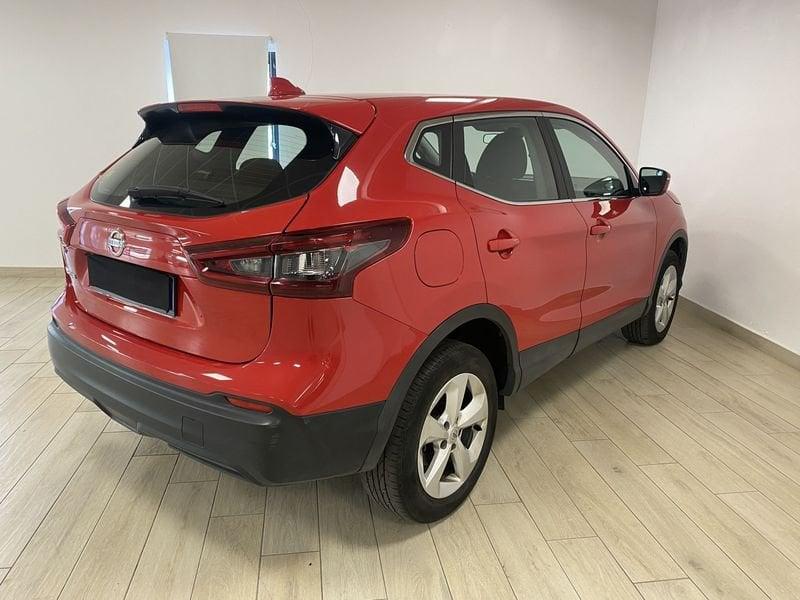 Nissan Qashqai 2ª serie 1.5 dCi 115 CV Business
