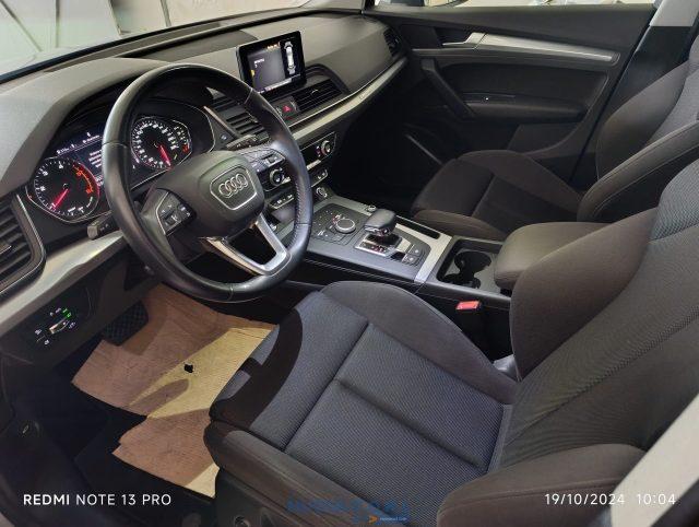 AUDI Q5 40 TDI quattro S tronic Sport