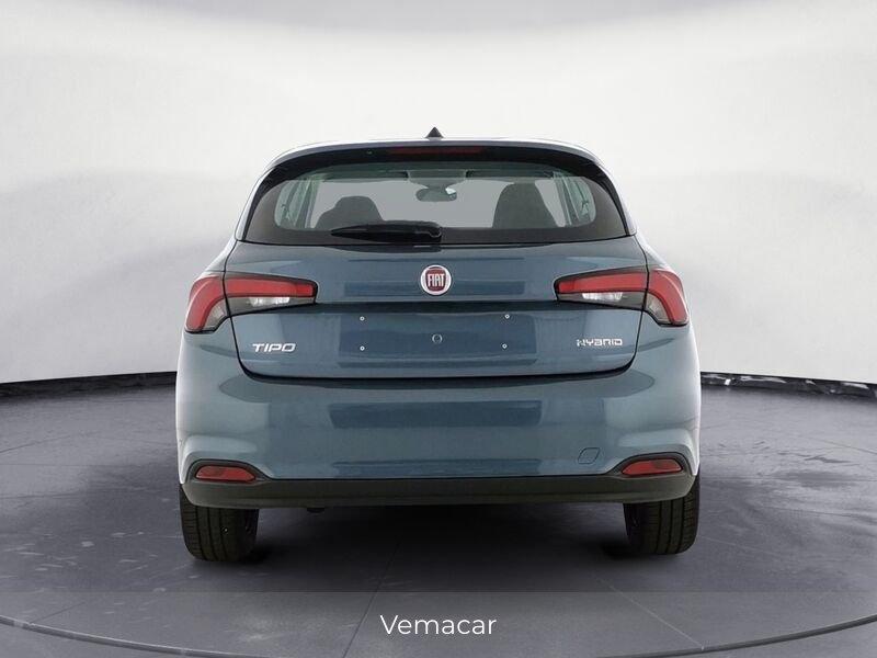 FIAT Tipo Fiat Tipo 5 porte 1.5 t4 hybrid 130cv dct-PRONTA CONSEGNA !!