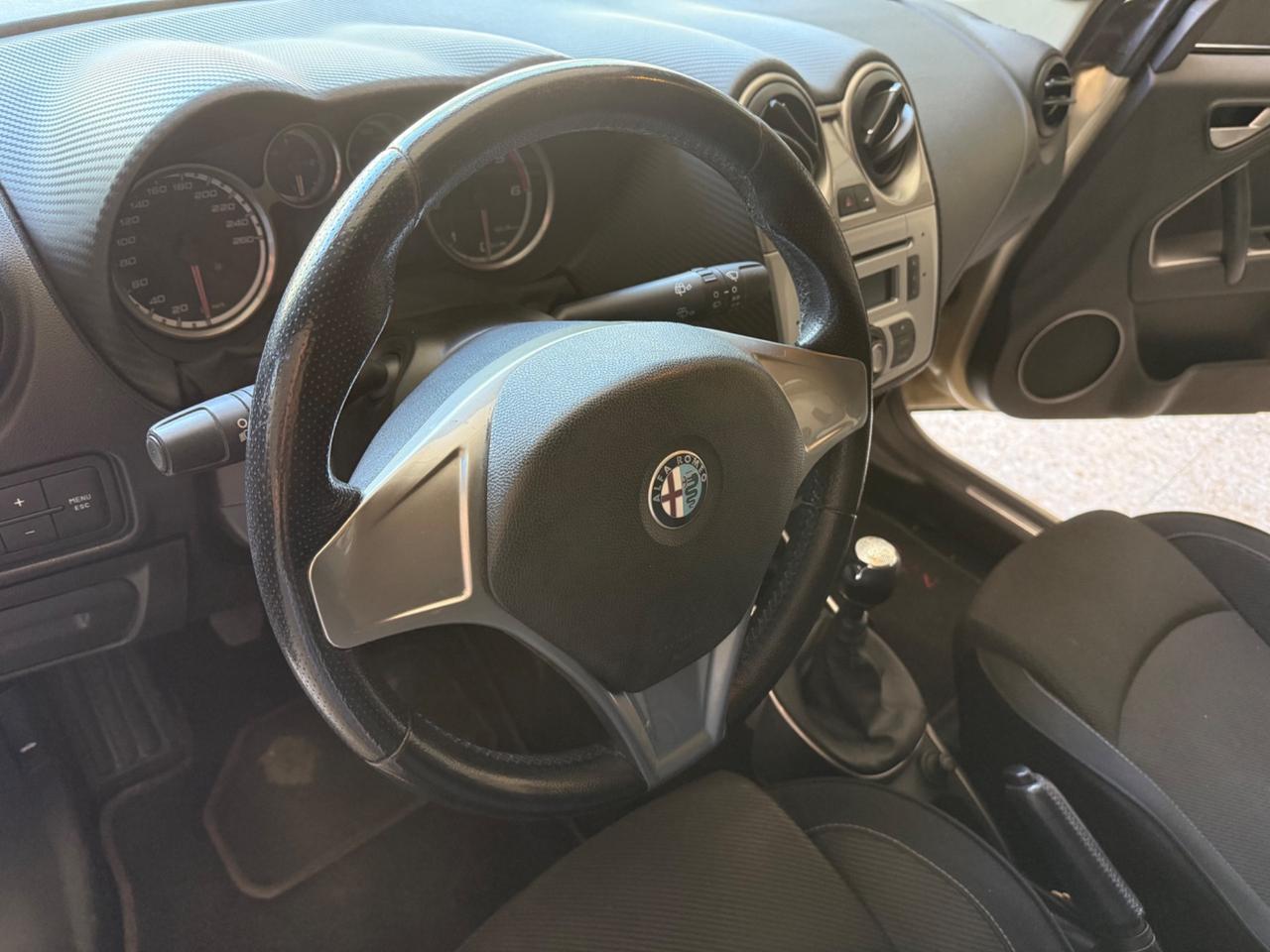 Alfa Romeo MiTo 1.6 120 cavalli Perfetta