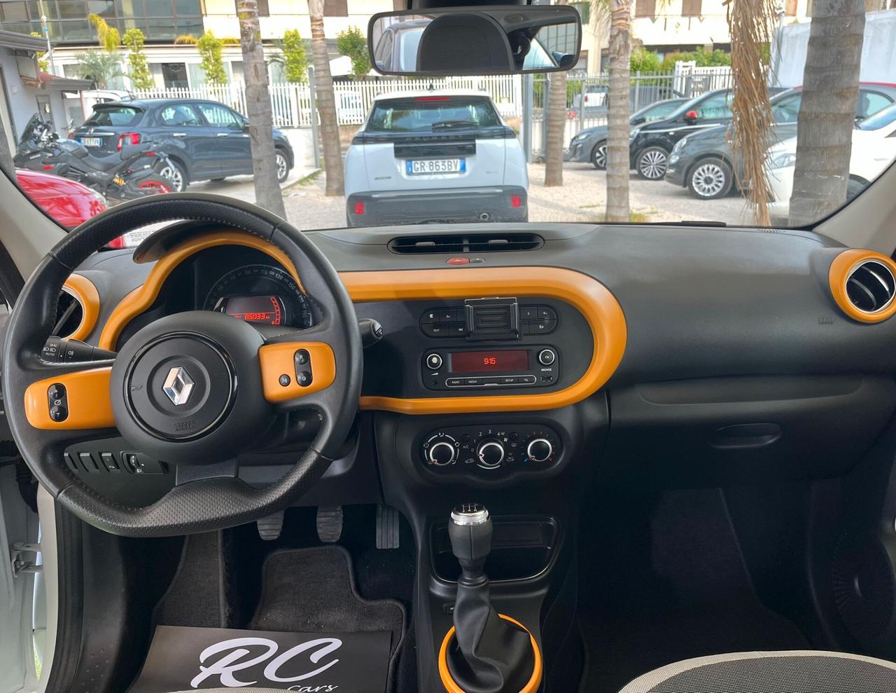 Renault Twingo 1.0 SCe Live