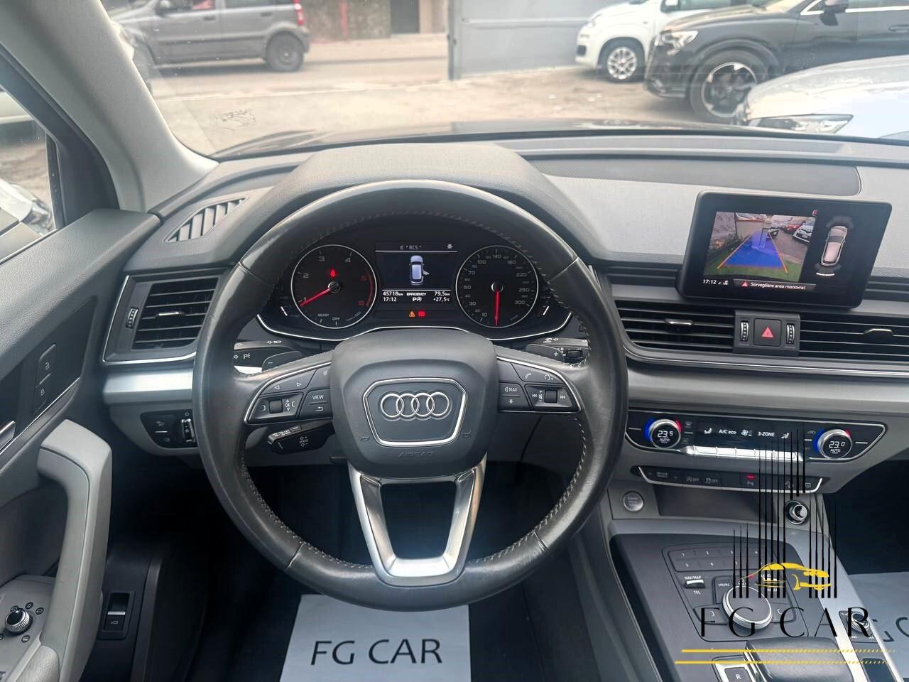 Audi Q5 2.0 TDI 190 CV S tronic Advanced Plus 2017