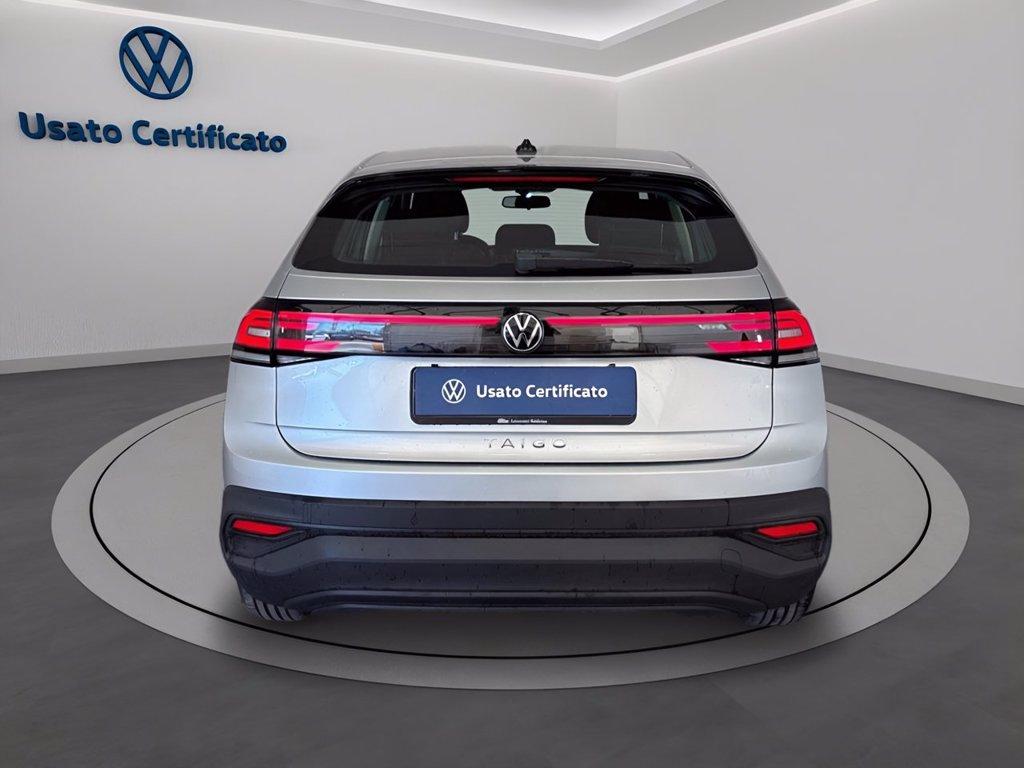 VOLKSWAGEN Taigo 1.0 tsi life 110cv del 2023