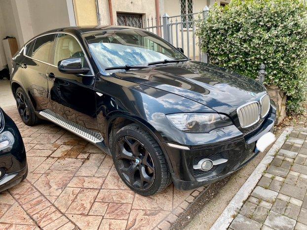 BMW X6 4.0 d