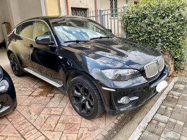 BMW X6 4.0 d