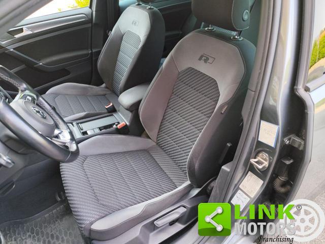 VOLKSWAGEN Golf 1.6 TDI 115 CV 5p. R-LINE GARANZIA INCLUSA