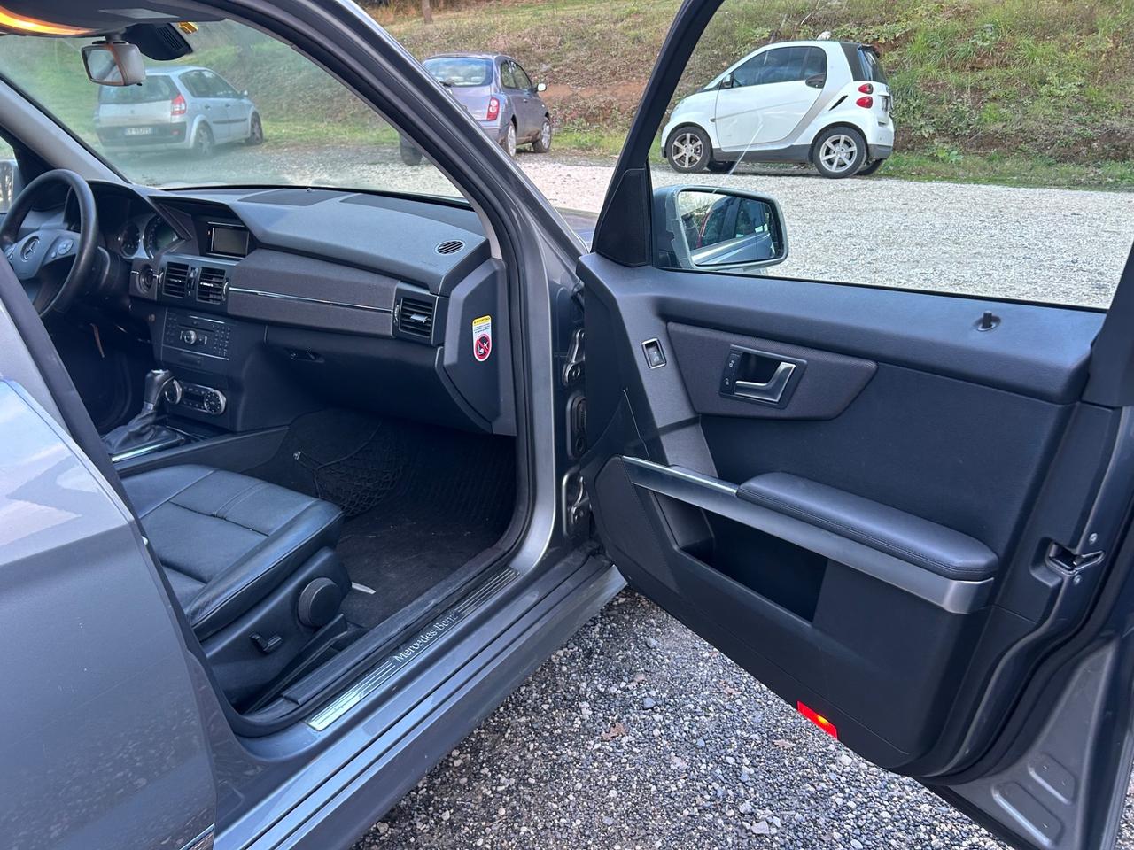 Mercedes-benz GLK 220 CDI 4Matic BlueEFFICIENCY Premium