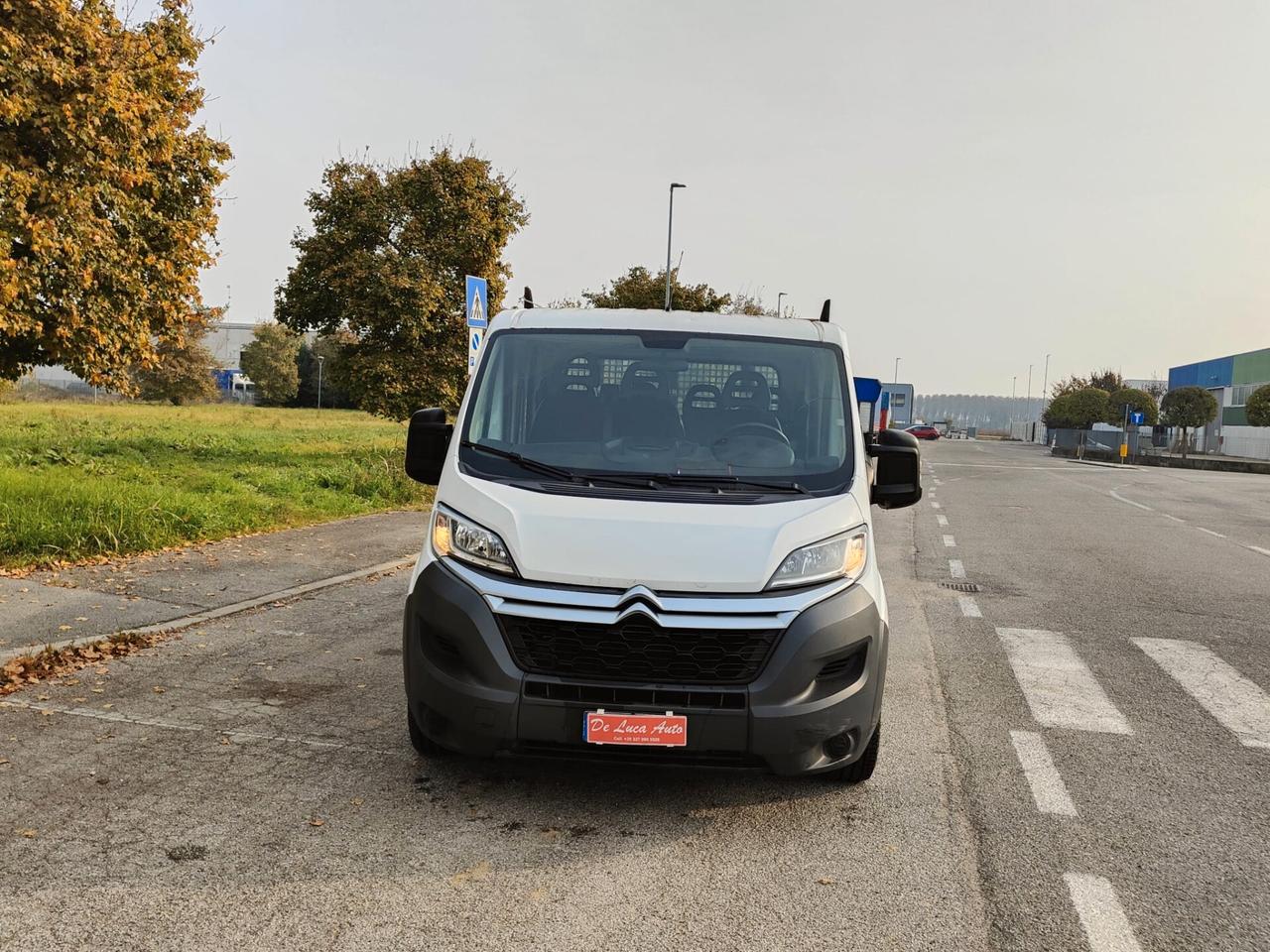 Citroen Jumper 35 BlueHDi 130 PLM-DC Cassonato