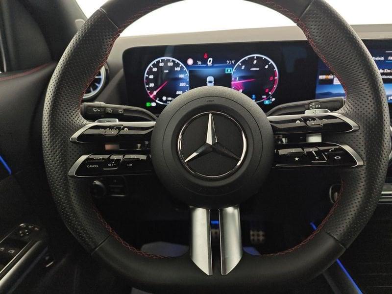 Mercedes-Benz GLA 200 200 d Automatic AMG Line Premium