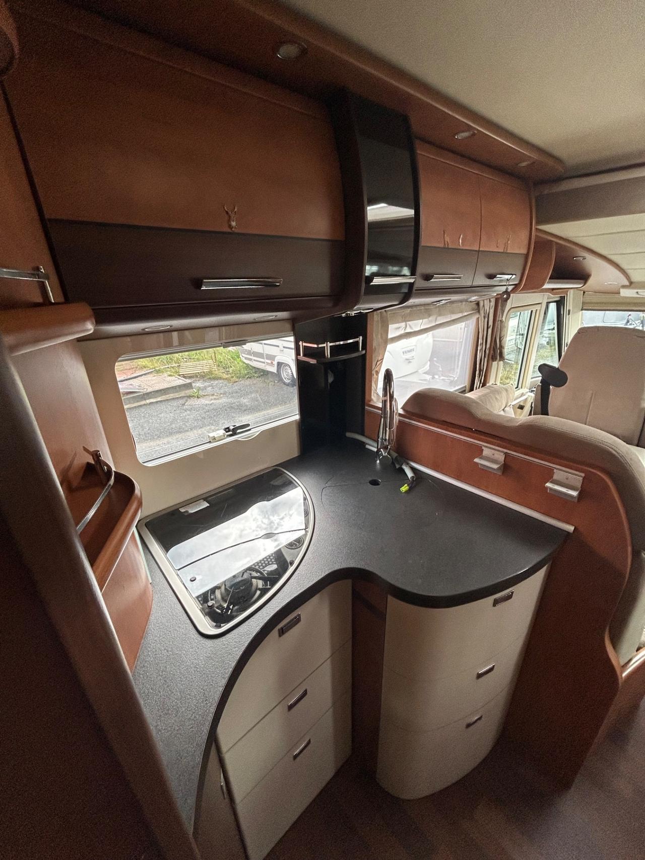 232 motorhome CARTAGHO del 2015 in saldo