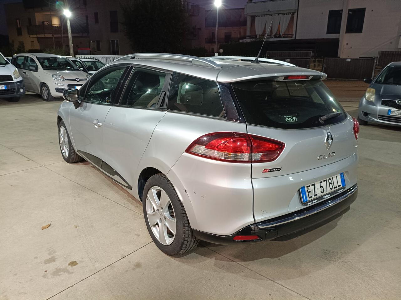 Renault Clio Sporter 1.5 dCi 8V 75CV Wave