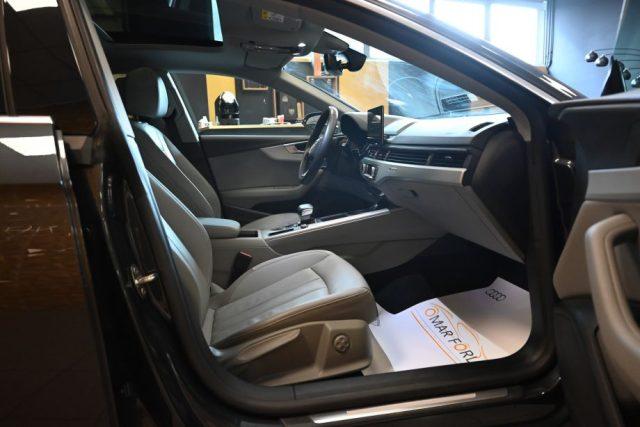 AUDI A5 SPORTBACK 45 TDI QUAT.ADVANCED BUSIN.PLUS TET.FULL