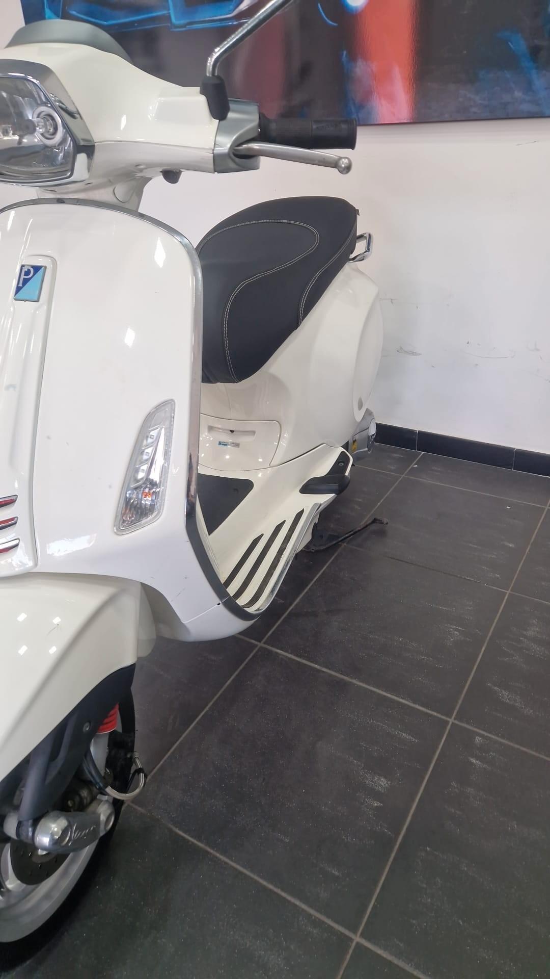 Piaggio Vespa 125 Sprint