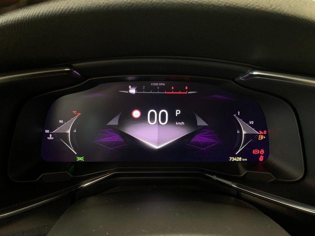 DS DS7 Performance Line + STRAFULL 1.5 BlueHDi AUTOMATICO