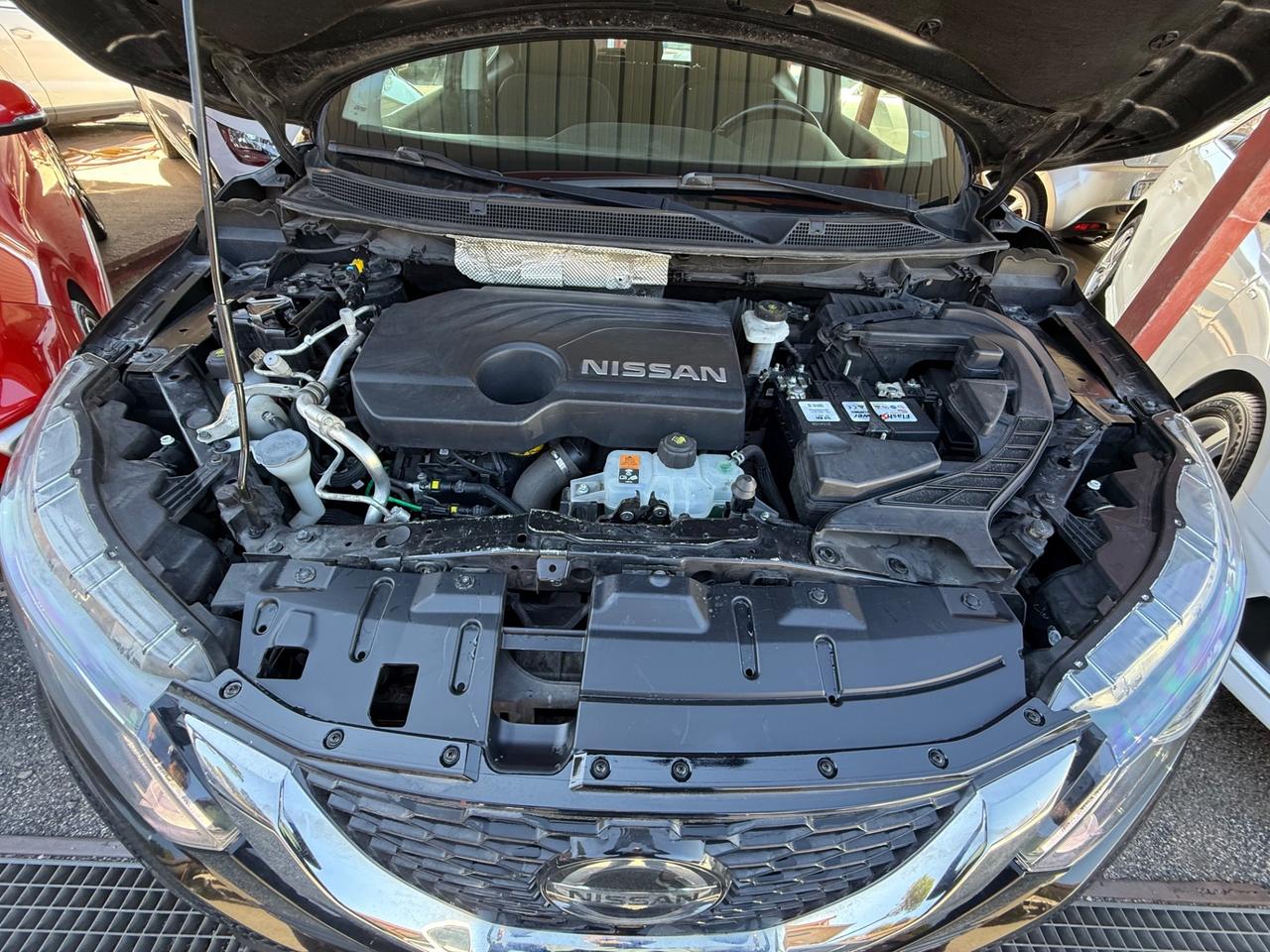 Qashqai 1.5 dCi 115 CV tecna-unipro-automatica-