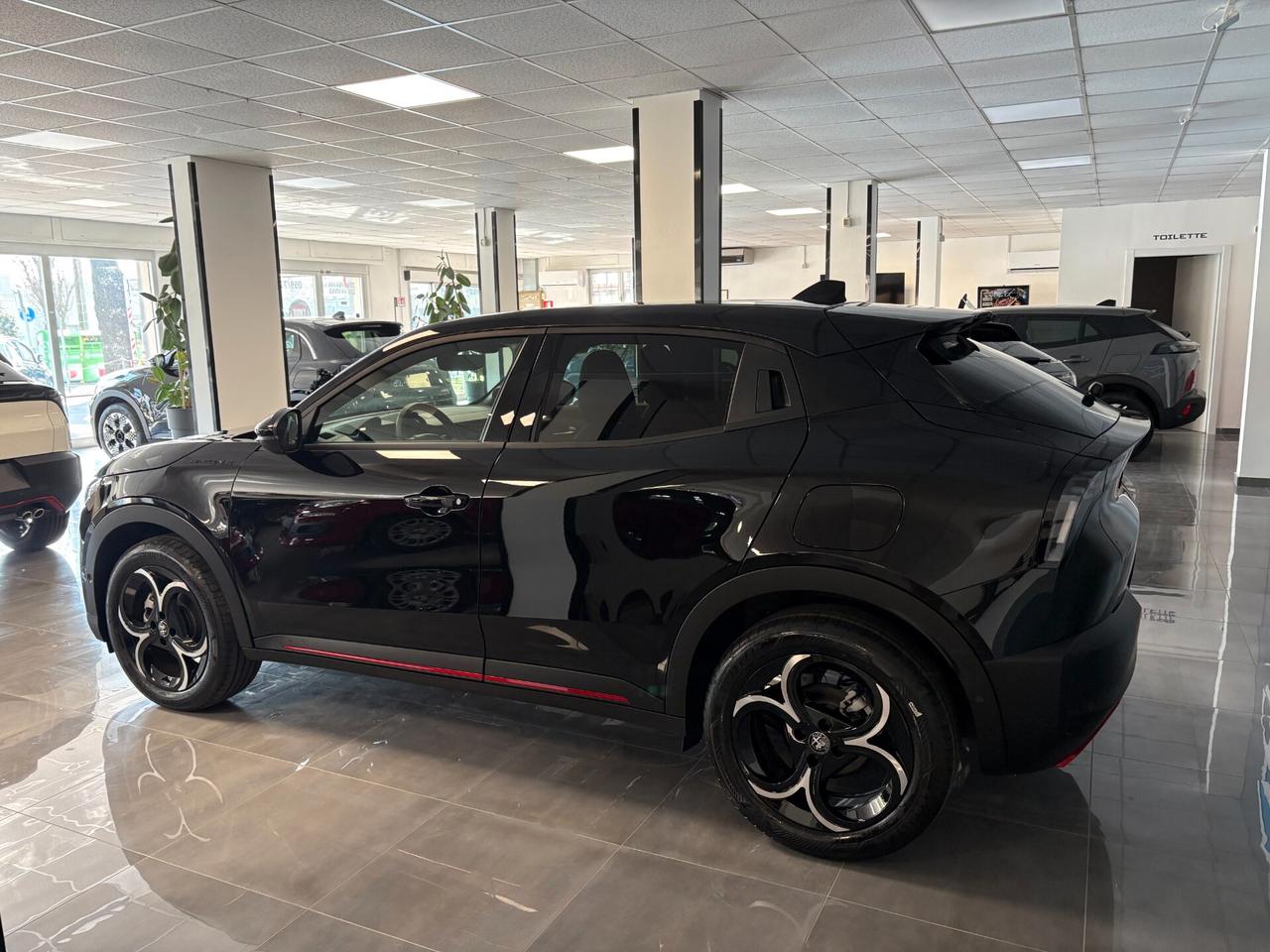 Alfa Romeo Junior Speciale 1.2 Hybrid 145cv e-dct - Km0