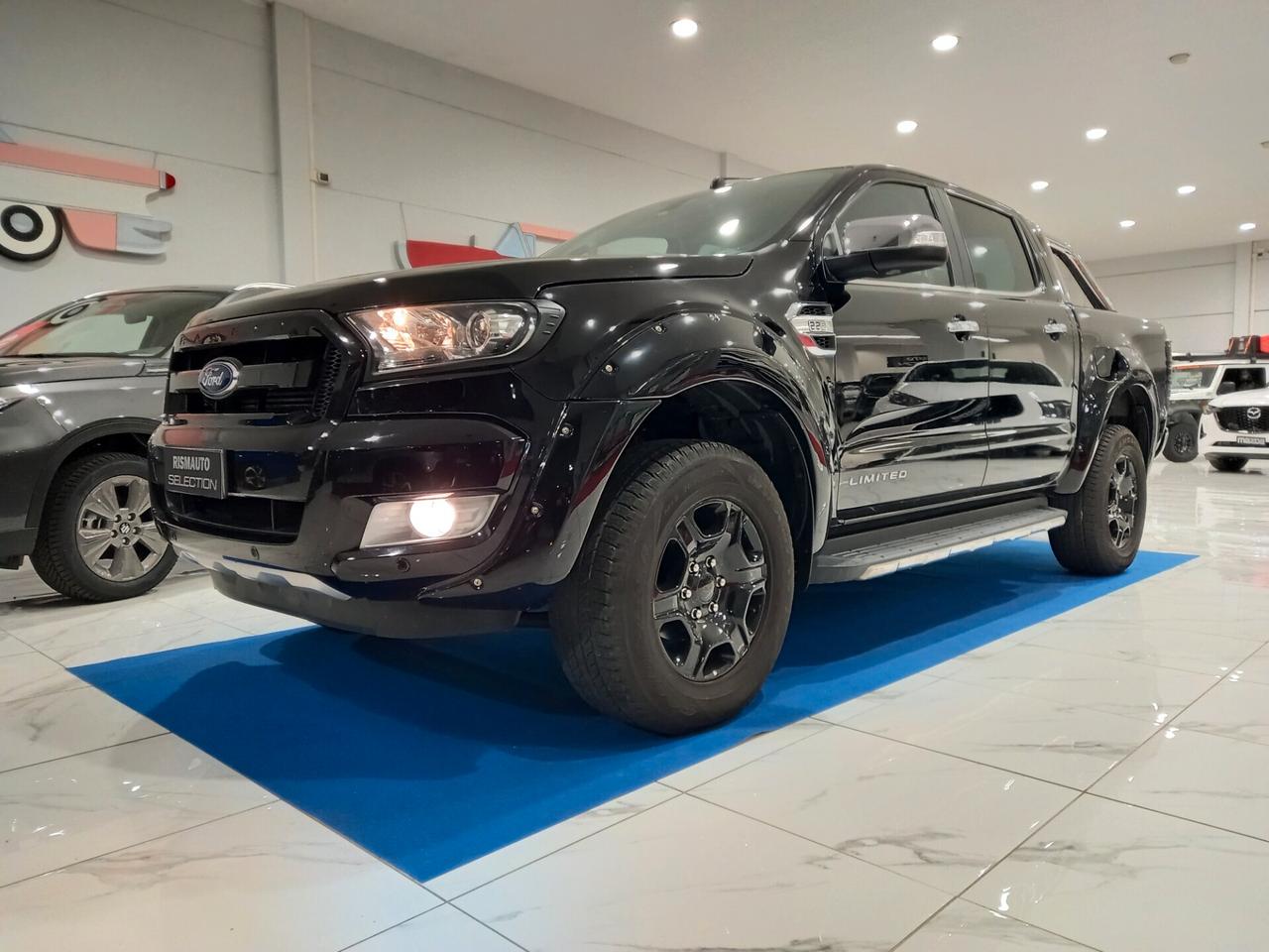 Ford Ranger 2.2 TDCi DC Limited 29000 KM