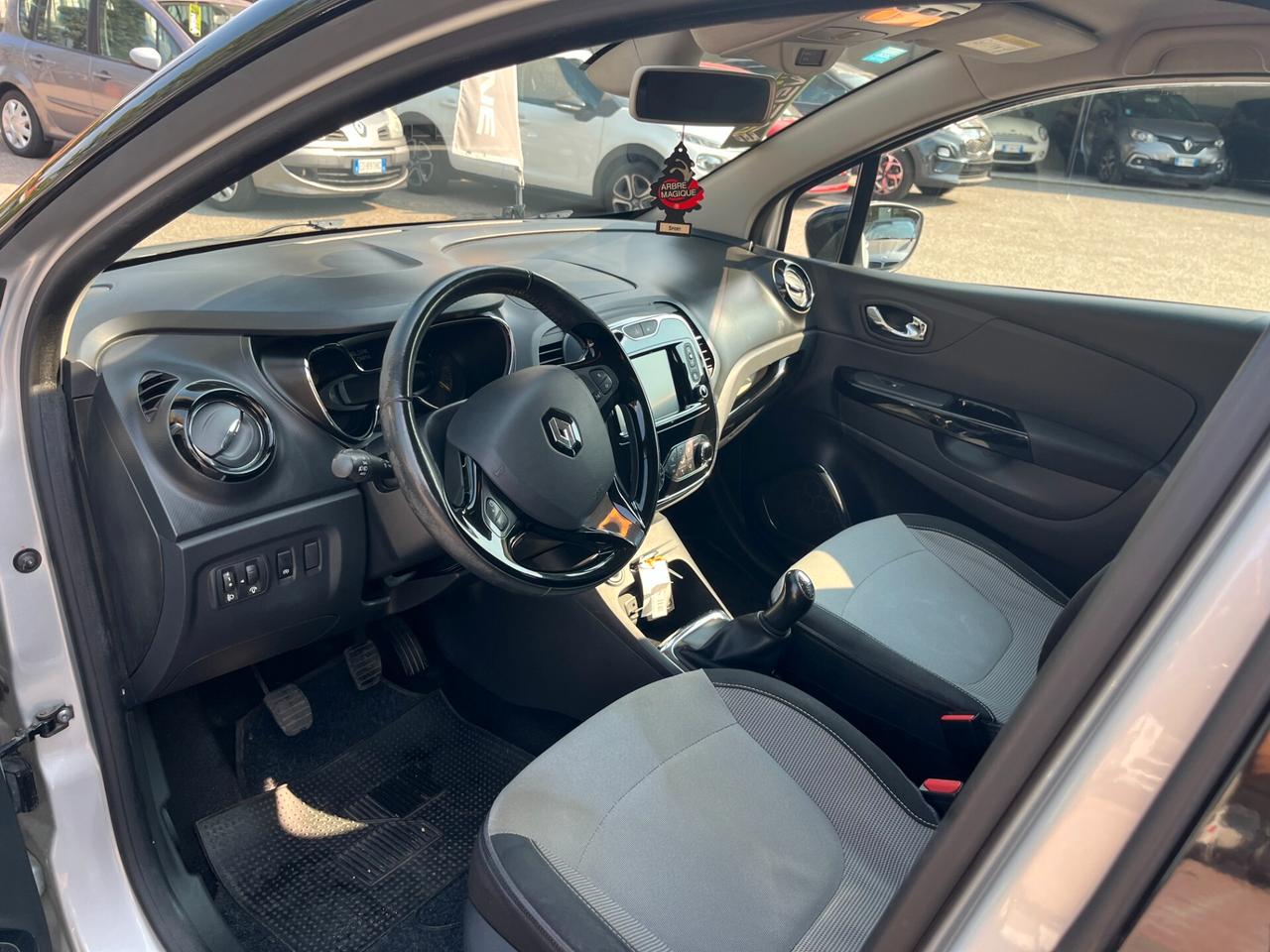 Renault Captur dCi 8V 90 CV Start&Stop Energy Intens